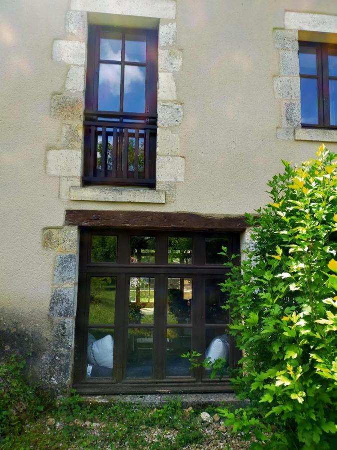 Grande Villa Au Coeur De La Dordogne Paussac-et-Saint-Vivien Exterior foto